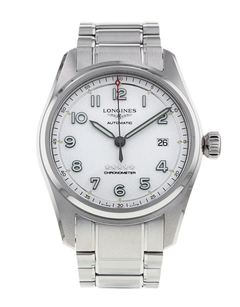 Longines Spirit L3.810.4.73.6